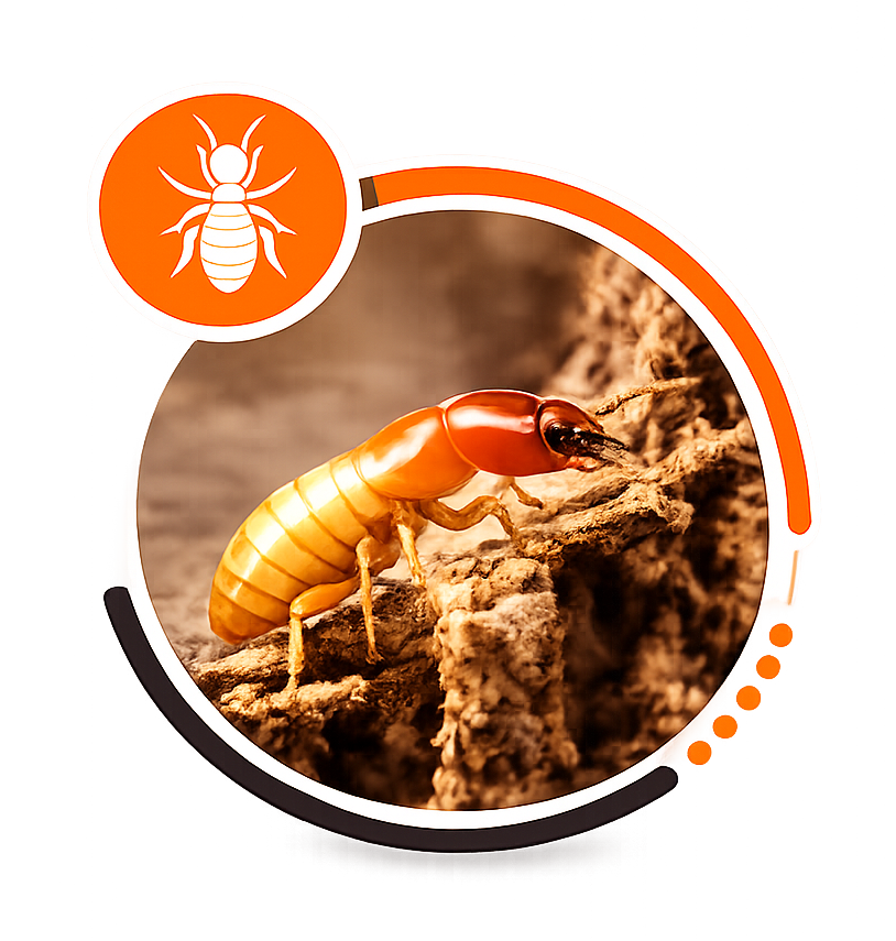 termites